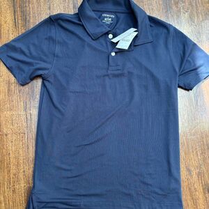 Crewcuts-by-jcrew Boy's Navy and Blue Polo-shirts